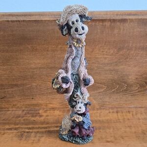 Boyds Bears & Friends Ida & Bessie The Gardeners